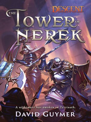 cover image of The Tower of Nerek